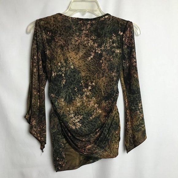 Mandee Women's Blouse - Picture 4 of 4